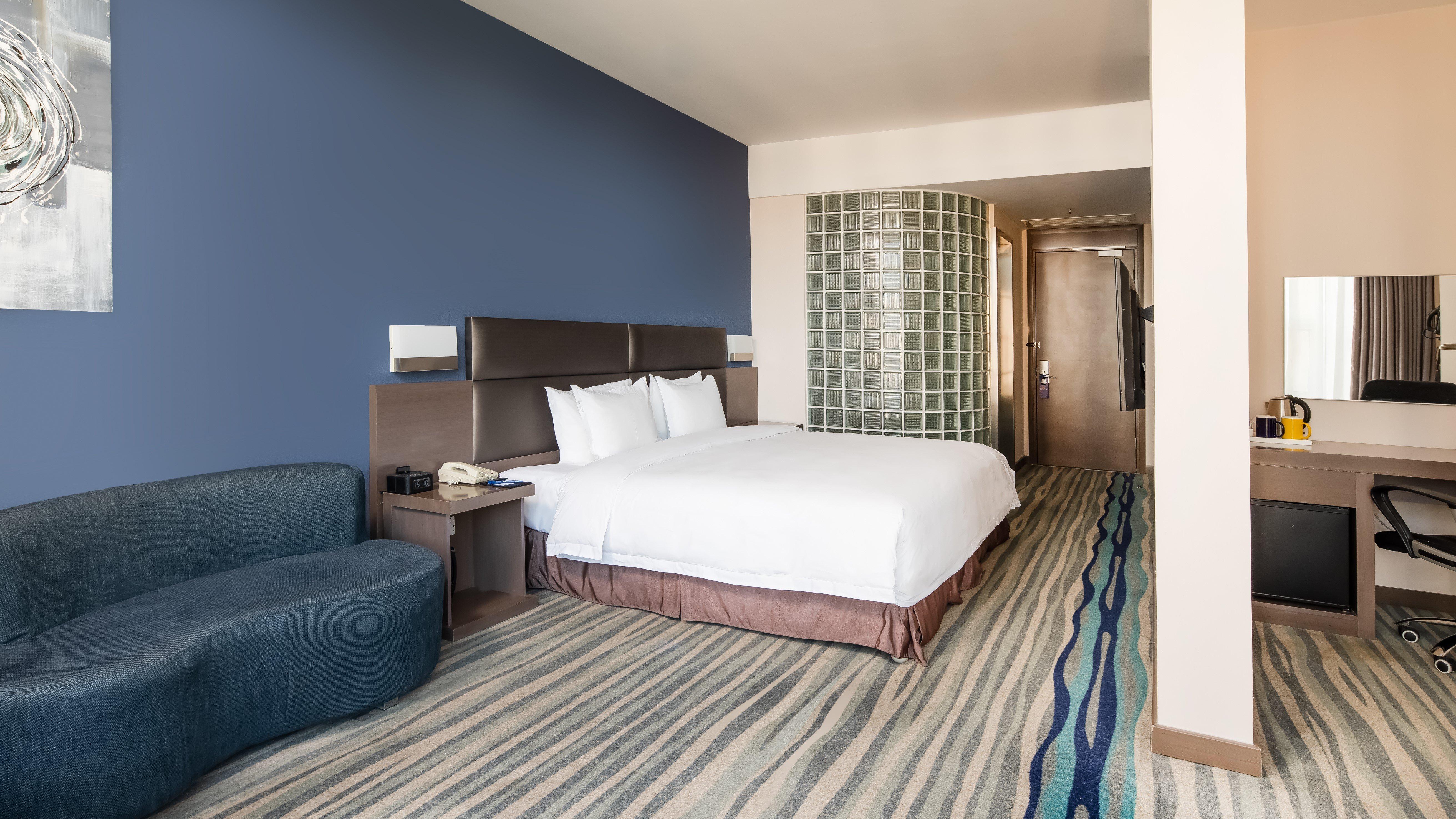 Holiday Inn Express Shenyang North Station By Ihg Exterior photo